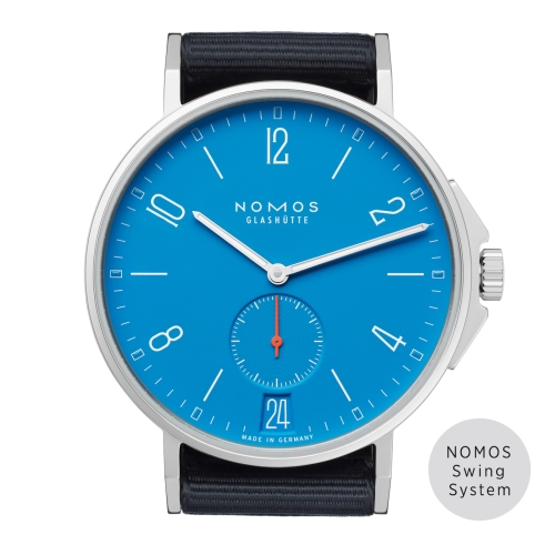 Nomos Glashütte Ahoi 554