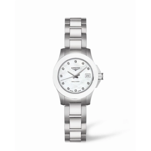 Longines Conquest L3-157-4-87-6
