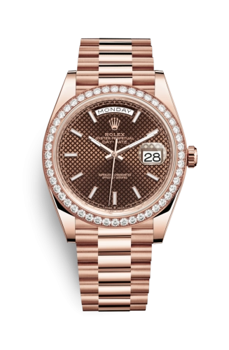 Rolex Day-Date 40 228345RBR-0005