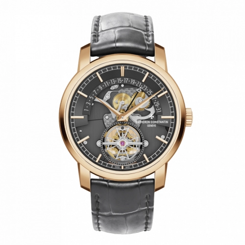 Vacheron Constantin Traditionnelle 6010T-000R-B638