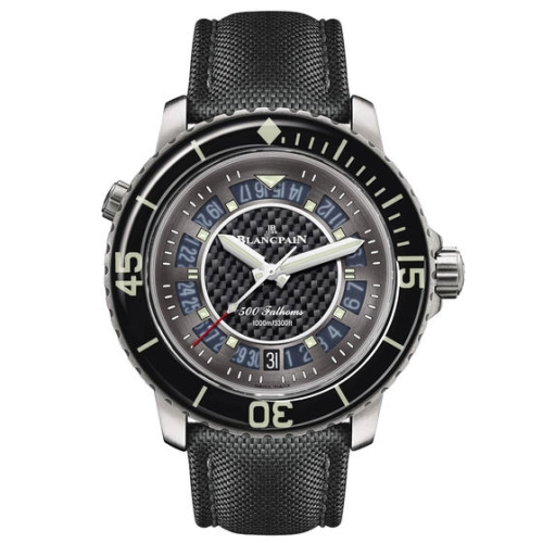 Blancpain Fifty Fathoms 50015A-12B30-52B