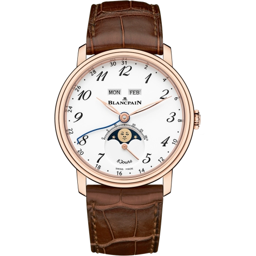 Blancpain Villeret 6639A-3631-55B
