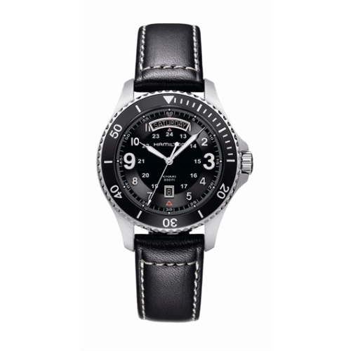 Hamilton Khaki Navy H64511733