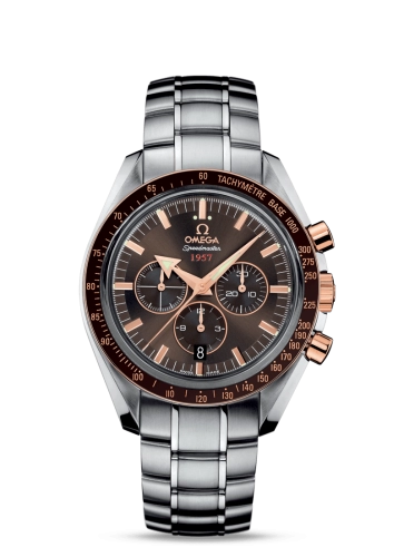 Omega Speedmaster Broad Arrow 321-90-42-50-13-002