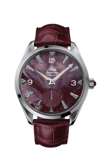 Omega Railmaster 2806-77-40