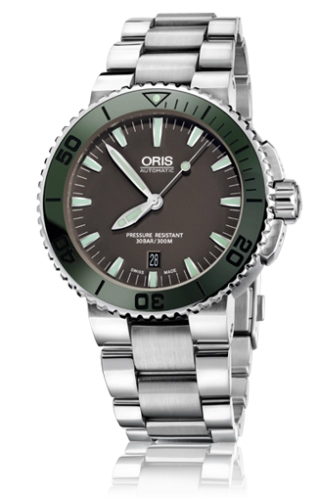 Oris Aquis 01-733-7653-4157-07-8-26-01PEB