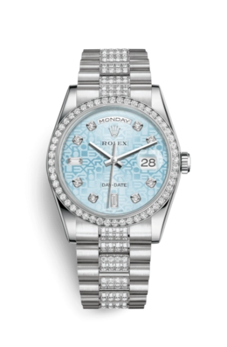 Rolex Day-Date 36 118346-0032