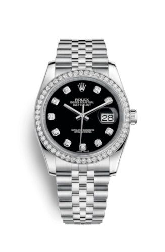 Rolex Datejust 36 116244-0014