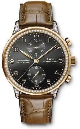 IWC Portugieser IW3714-43