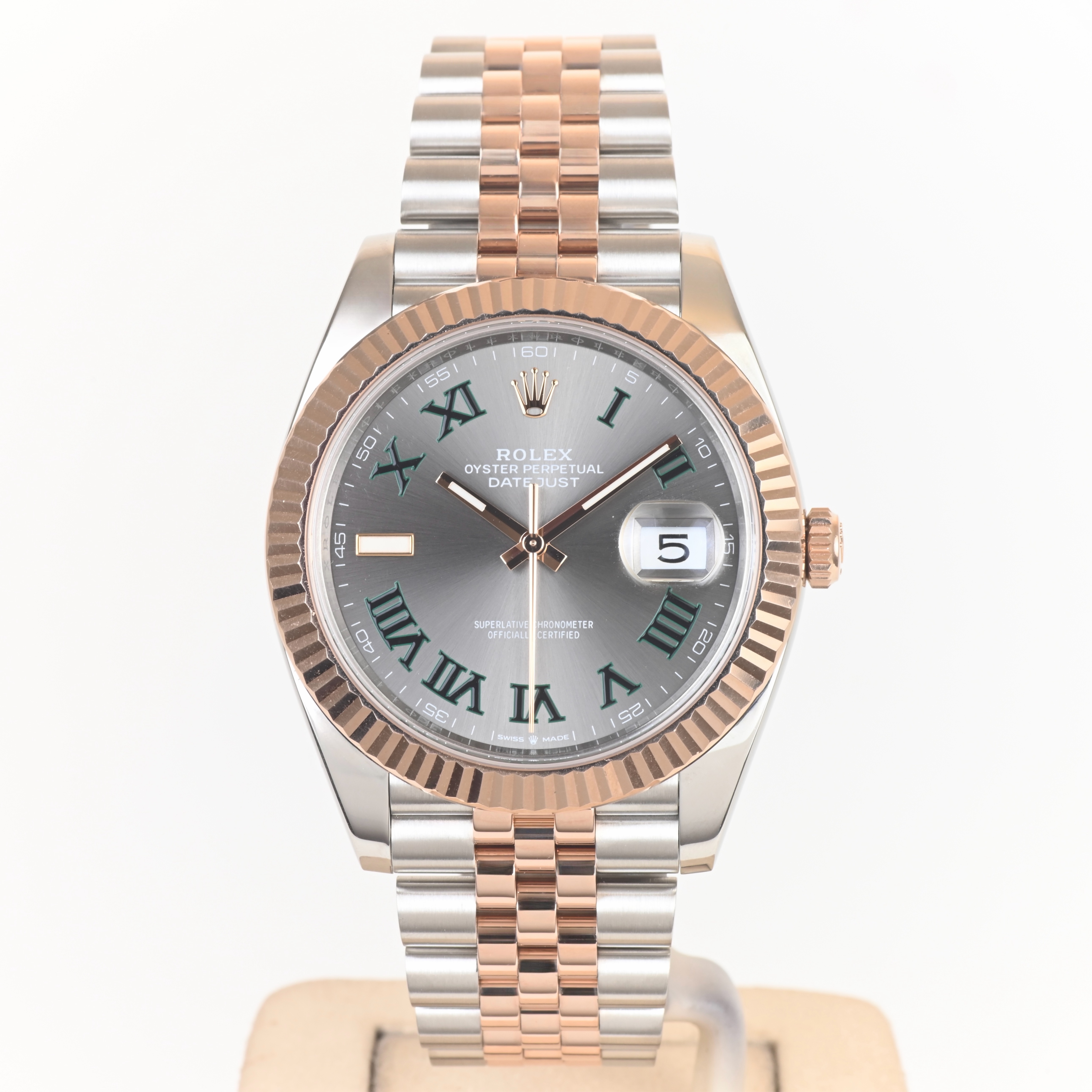 Rolex Datejust 41