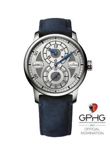 Louis Erard Excellence 85237AA51-BVA35