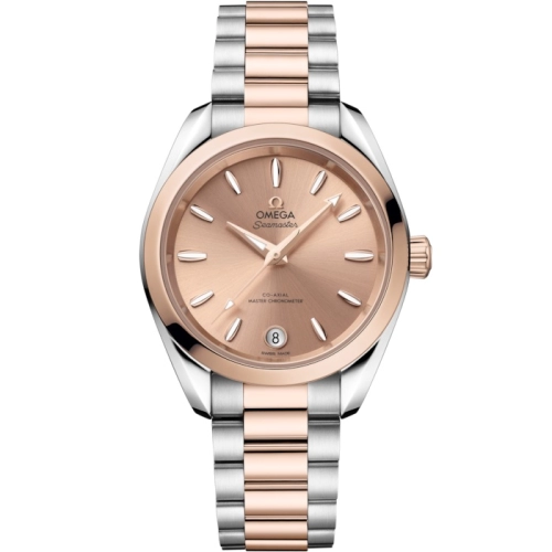 Omega Aqua Terra 220-20-34-20-10-001