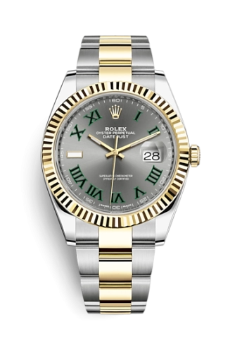 Rolex Datejust 41 126333-0019