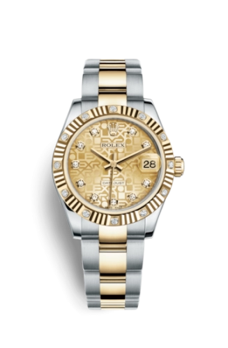 Rolex Datejust 31 178313-0056
