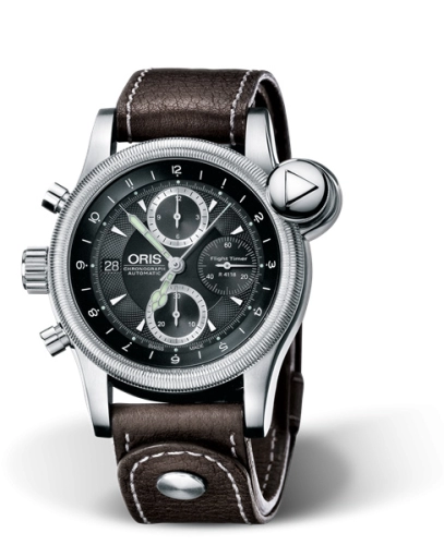 Oris Flight Timer 01-674-7583-4084-SET