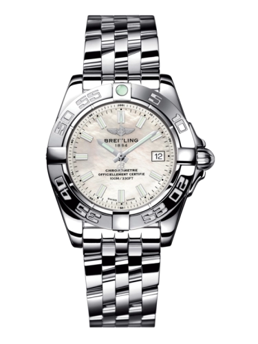 Breitling Galactic A71356L2-A787-367A