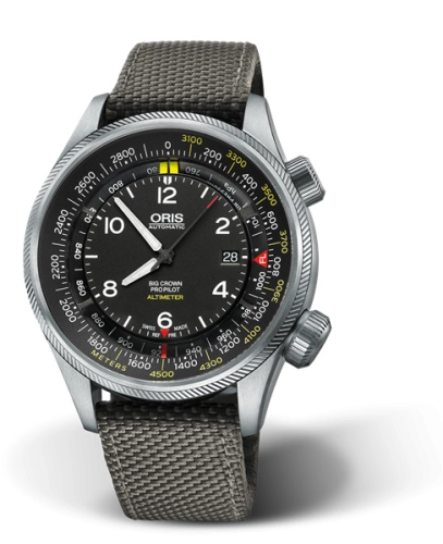 Oris ProPilot 01-733-7705-4164-SET-5-23-17FC