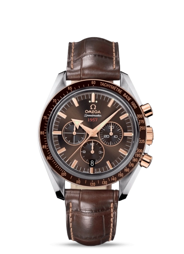Omega Speedmaster Broad Arrow 321-93-42-50-13-001