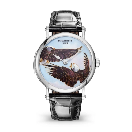 Patek Philippe Grand Complications 5538G-011