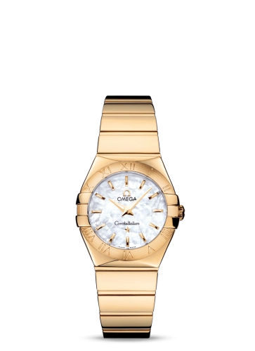 Omega Constellation 123-50-27-60-05-004