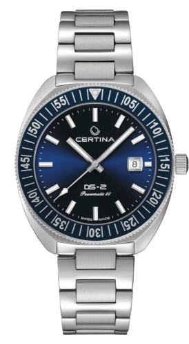 Certina Heritage Collection C024-607-11-041-02