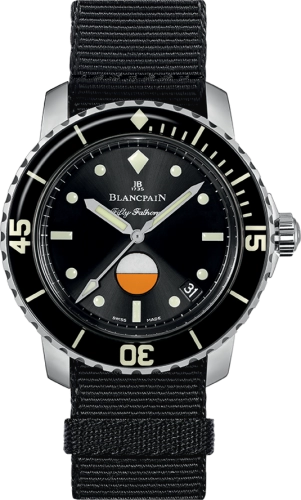 Blancpain Fifty Fathoms 5008-1130-NABA