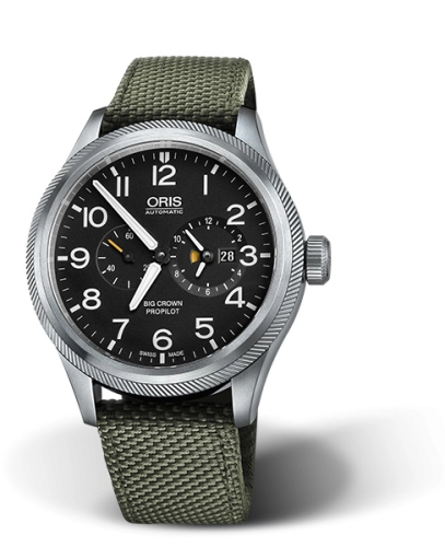 Oris ProPilot 01-690-7735-4164-07-5-22-14FC