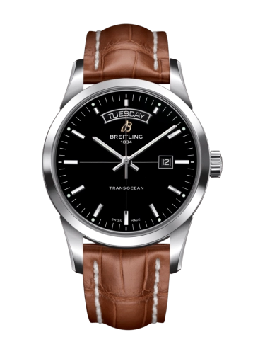 Breitling Transocean A4531012-BB69-738P-A20D-1