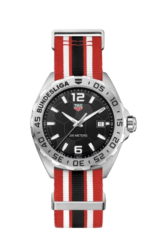 TAG Heuer Formula 1 WAZ1013-BC0888