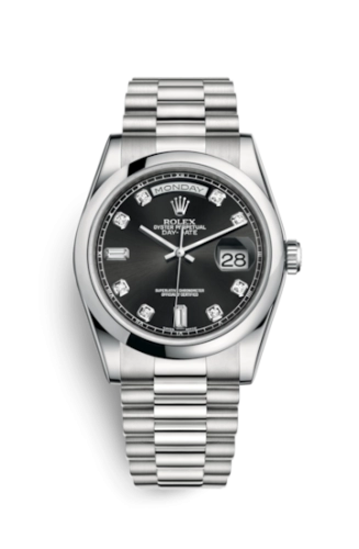 Rolex Day-Date 36 118206-0044