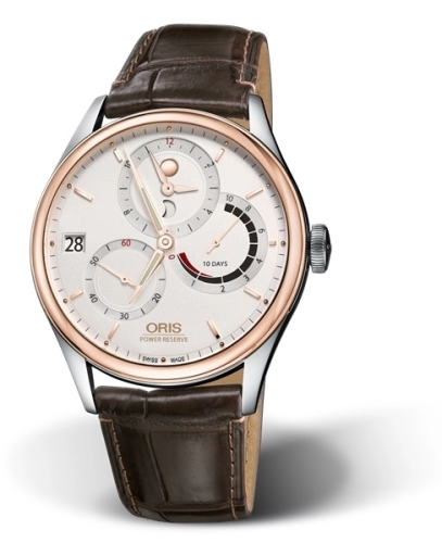 Oris Artelier 01-112-7726-6351-SET-1-23-73FC