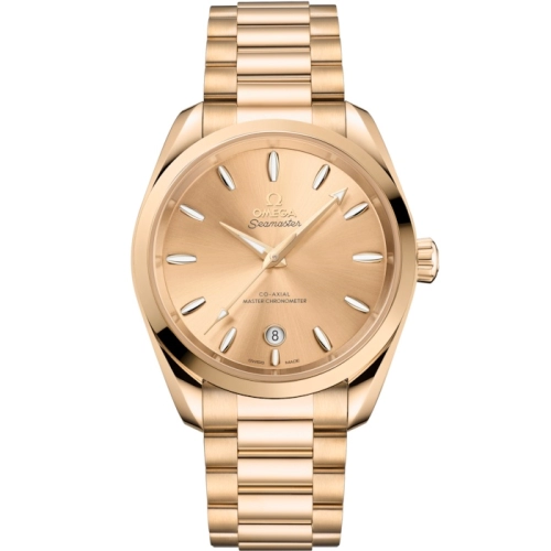 Omega Aqua Terra 220-50-38-20-08-001