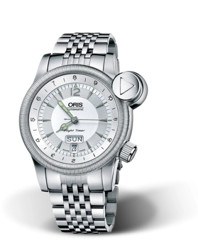 Oris Flight Timer 01-635-7568-4061-07-8-21-61