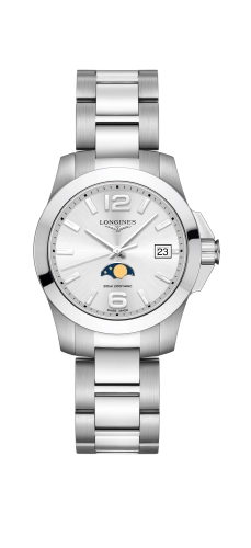 Longines Conquest L3-381-4-76-6