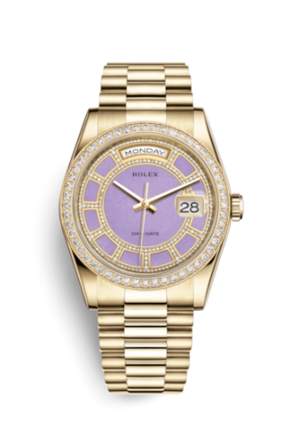 Rolex Day-Date 36 118348-0191