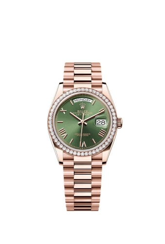 Rolex Day-Date 36 128345RBR-0085