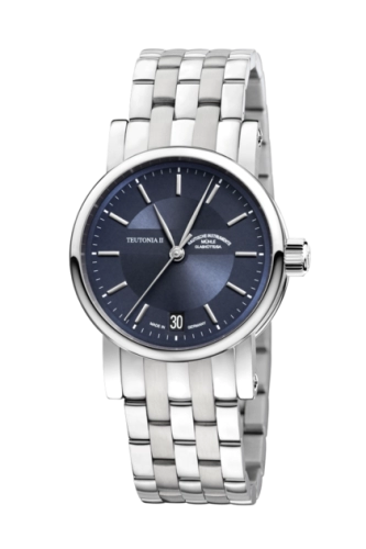 Mühle Glashütte Teutonia M1-30-22-MB