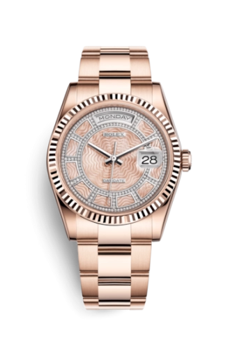 Rolex Day-Date 36 118235F-0113