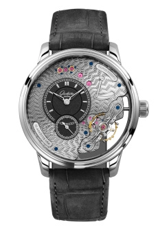 Glashütte Original Pano 1-66-09-01-03-30