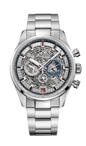Zenith El Primero 03-2081-400-78-M2040