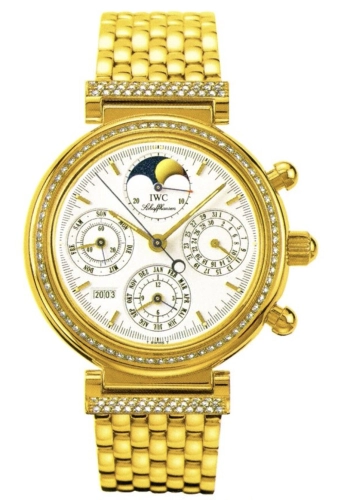 IWC Da Vinci IW9253-03