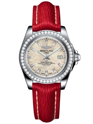 Breitling Galactic A7133053-A800-209X-A14BA-1