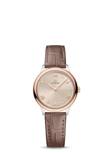 Omega De Ville 434-23-28-60-59-001