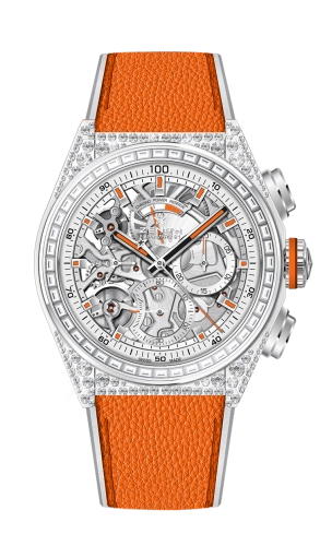 Zenith Defy 45-9001-9004-78-R581