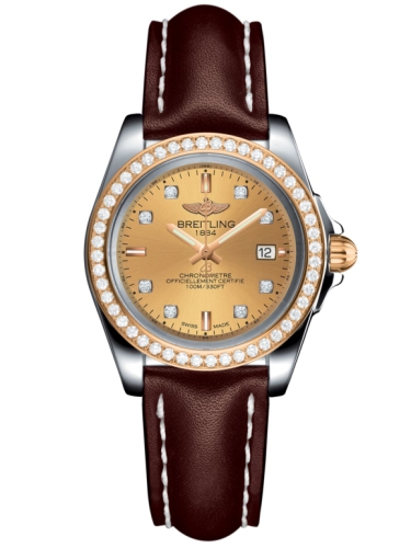 Breitling Galactic C7133053-H550-410X-A14BA-1