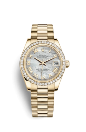 Rolex Datejust 31 178288-0025