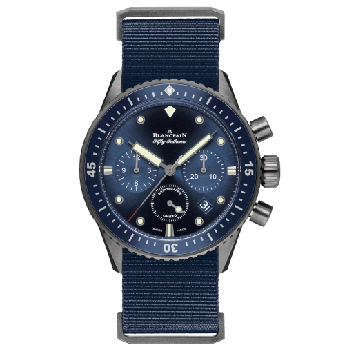 Blancpain Fifty Fathoms 5200-0240-NAOA