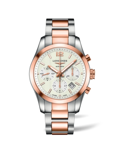 Longines Conquest Classic L2-786-5-76-7