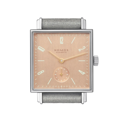 Nomos Glashütte Tetra 491