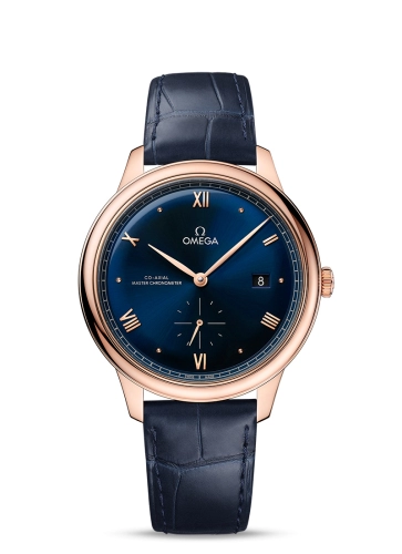 Omega De Ville 434-53-41-20-03-001